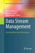 Cover: Data Stream Management - Springer