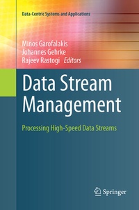 Enlarge image Cover: Data Stream Management - Springer