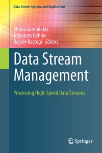 Enlarge image Cover: Data Stream Management - Springer