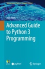 Cover: Advanced Guide to Python 3 Programming - Springer