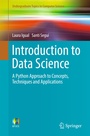 Cover: Introduction to Data Science - Springer