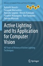 Cover: Active Lighting and Its Application for Computer Vision - Springer