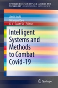 Cover: Intelligent Systems and Methods to Combat Covid-19 - Springer