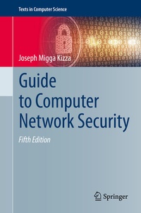 Abbildung von: Guide to Computer Network Security - Springer