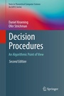 Cover: Decision Procedures - Springer
