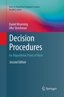 Cover: Decision Procedures - Springer