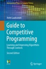 Cover: Guide to Competitive Programming - Springer