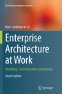 Cover: Enterprise Architecture at Work - Springer