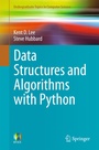 Cover: Data Structures and Algorithms with Python - Springer