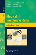 Cover: Medical Imaging Systems - Springer