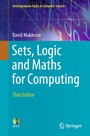 Cover: Sets, Logic and Maths for Computing - Springer
