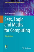 Cover: Sets, Logic and Maths for Computing - Springer