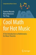 Cover: Cool Math for Hot Music - Springer
