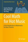 Cover: Cool Math for Hot Music - Springer
