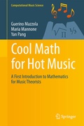 Cover: Cool Math for Hot Music - Springer