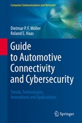 Cover: Guide to Automotive Connectivity and Cybersecurity - Springer