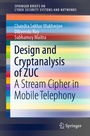 Cover: Design and Cryptanalysis of ZUC - Springer