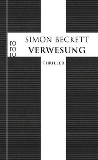 Abbildung von: Verwesung - Rowohlt Taschenbuch