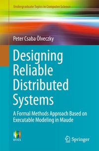 Enlarge image Cover: Designing Reliable Distributed Systems - Springer