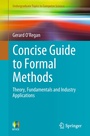 Cover: Concise Guide to Formal Methods - Springer