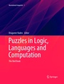 Cover: Puzzles in Logic, Languages and Computation - Springer