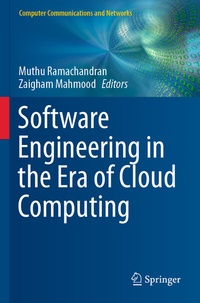 Abbildung von: Software Engineering in the Era of Cloud Computing - Springer