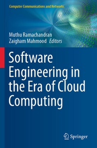 Enlarge image Cover: Software Engineering in the Era of Cloud Computing - Springer