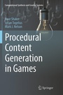 Cover: Procedural Content Generation in Games - Springer