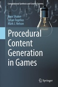 Cover: Procedural Content Generation in Games - Springer