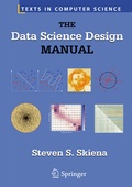 Cover: The Data Science Design Manual - Springer