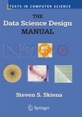 Cover: The Data Science Design Manual - Springer