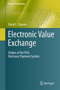 Abbildung von: Electronic Value Exchange - Springer