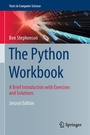 Cover: The Python Workbook - Springer