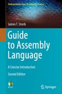 Cover: Guide to Assembly Language - Springer
