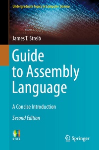 Enlarge image Cover: Guide to Assembly Language - Springer