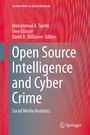 Cover: Open Source Intelligence and Cyber Crime - Springer