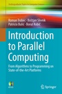 Cover: Introduction to Parallel Computing - Springer