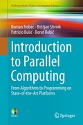 Cover: Introduction to Parallel Computing - Springer