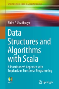 Enlarge image Cover: Data Structures and Algorithms with Scala - Springer