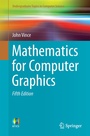 Cover: Mathematics for Computer Graphics - Springer