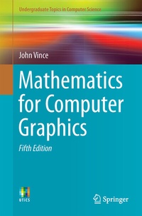 Abbildung von: Mathematics for Computer Graphics - Springer