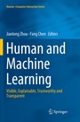 Cover: Human and Machine Learning - Springer
