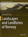 Cover: Landscapes and Landforms of Norway - Springer