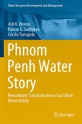 Cover: Phnom Penh Water Story - Springer