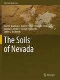 Cover: The Soils of Nevada - Springer