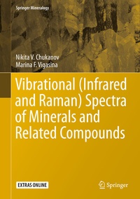Abbildung von: Vibrational (Infrared and Raman) Spectra of Minerals and Related Compounds - Springer