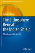 Cover: The Lithosphere Beneath the Indian Shield - Springer