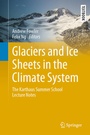 Cover: Glaciers and Ice Sheets in the Climate System - Springer