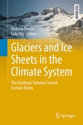 Cover: Glaciers and Ice Sheets in the Climate System - Springer