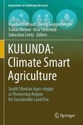 Cover: KULUNDA: Climate Smart Agriculture - Springer